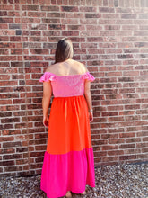Load image into Gallery viewer, Summer Sunset Maxi