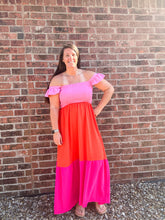 Load image into Gallery viewer, Summer Sunset Maxi