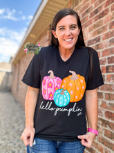Load image into Gallery viewer, Hello pumpkin!