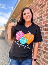 Load image into Gallery viewer, Hello pumpkin!