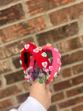 Load image into Gallery viewer, Candy heart headbands!
