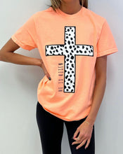 Load image into Gallery viewer, He is risen cross

