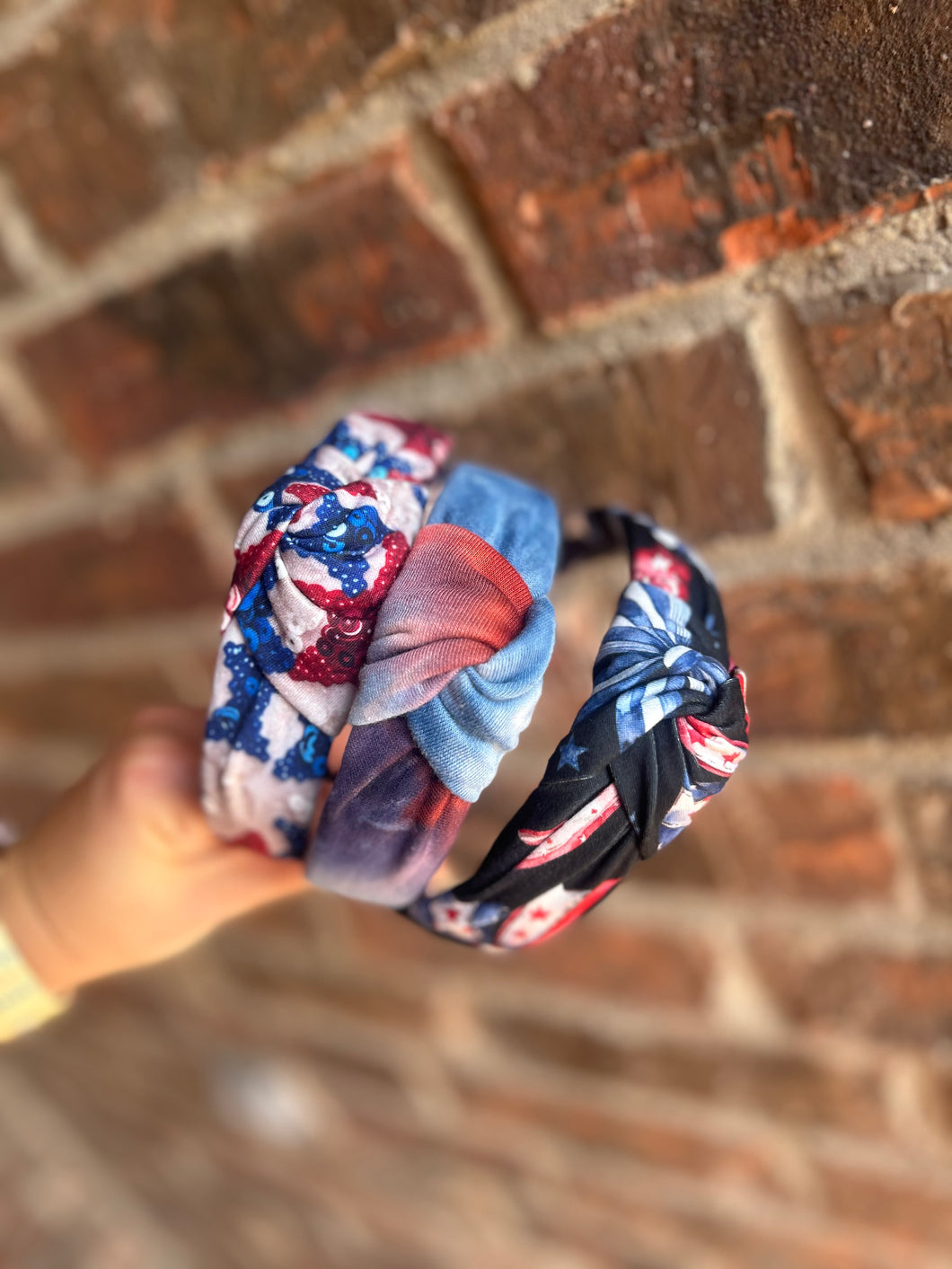 FOJ headbands