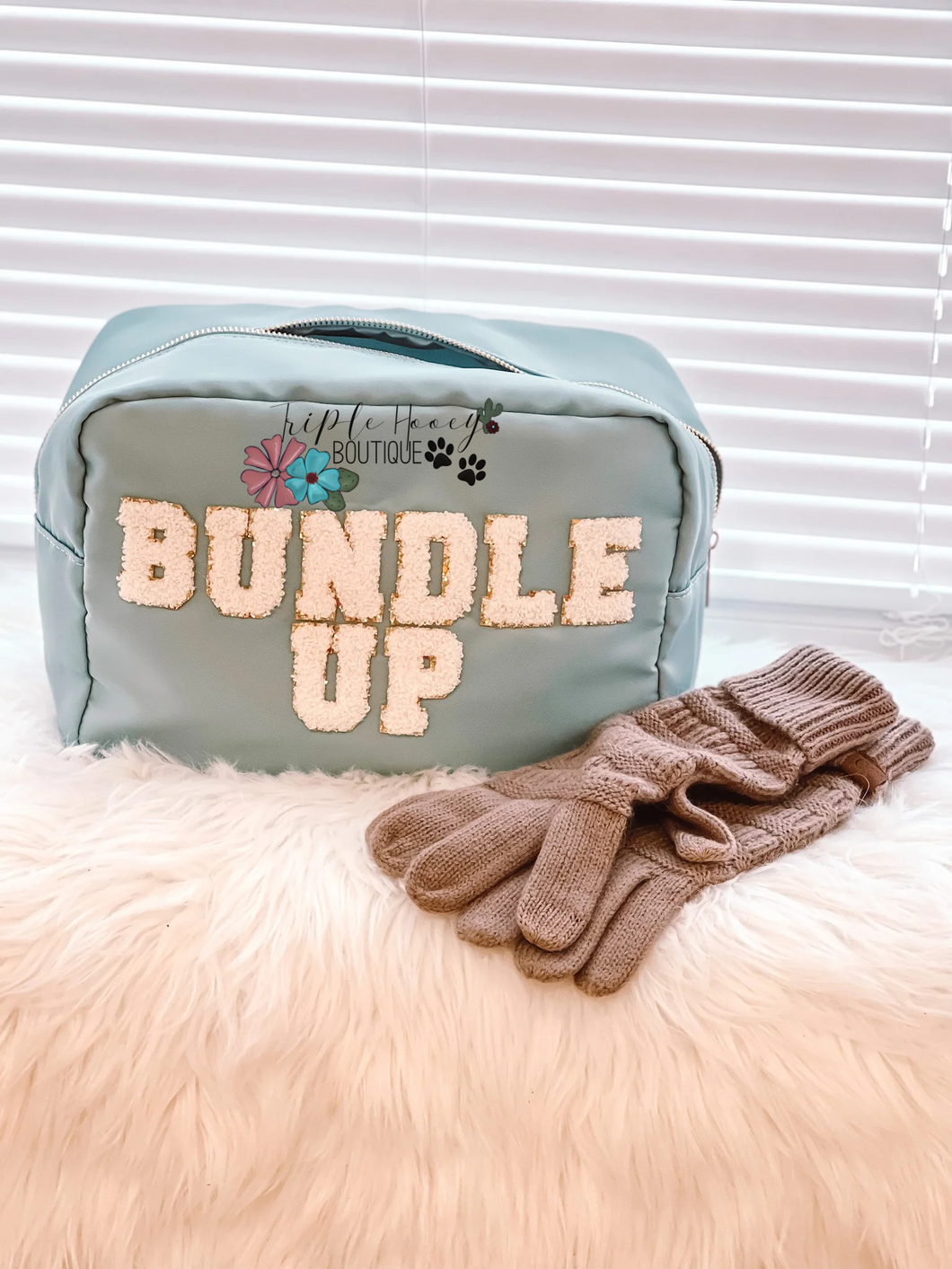 Bundle up bag