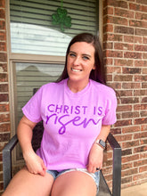 Load image into Gallery viewer, Christ IS risen tee

