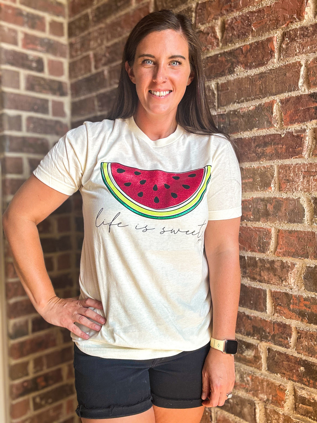 Life is sweet tee