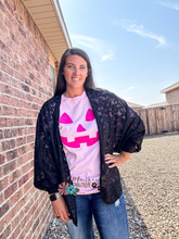 Load image into Gallery viewer, Pink-O-Lantern tee
