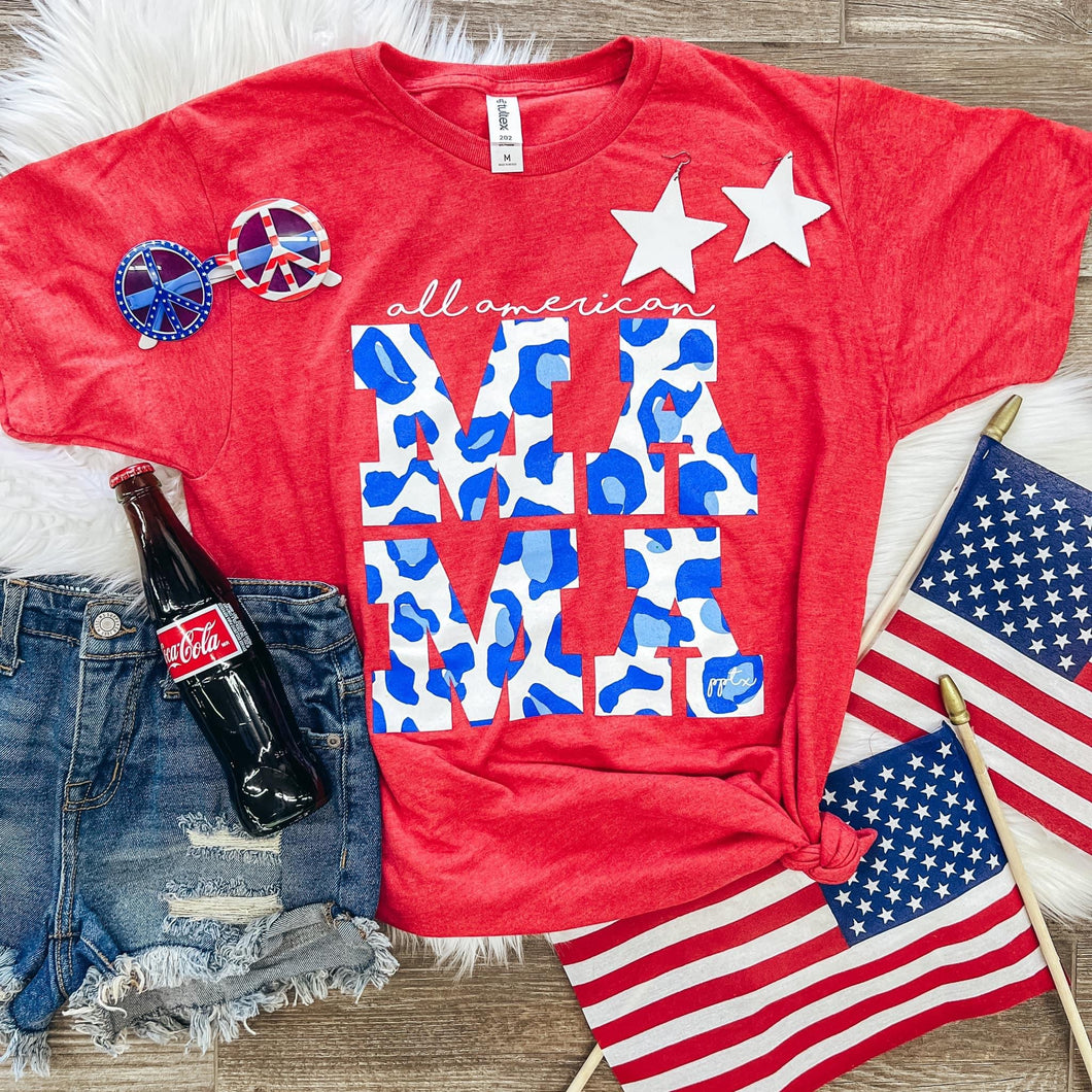 All American Mama