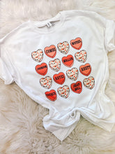 Load image into Gallery viewer, Country heart tee
