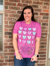 Load image into Gallery viewer, Texas heart tee
